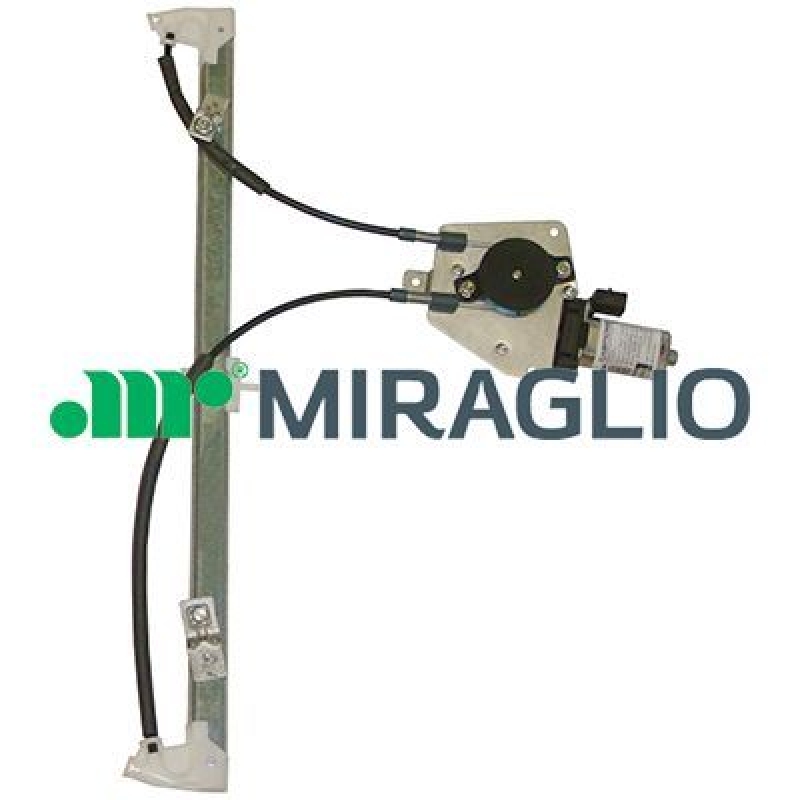 MIRAGLIO Window Regulator