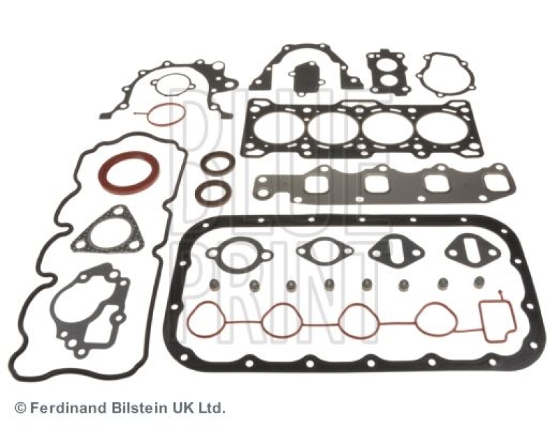 BLUE PRINT Gasket Set, cylinder head