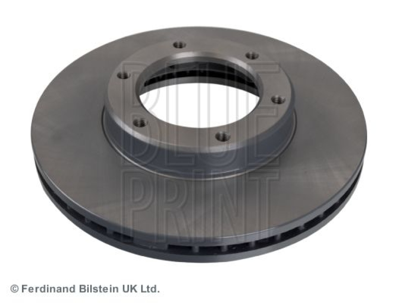 2x BLUE PRINT Brake Disc