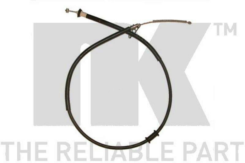 NK Cable, parking brake