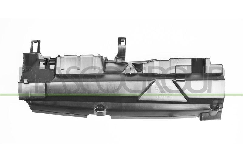 PRASCO Luftleitblech, Motor