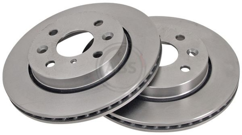 2x A.B.S. Brake Disc