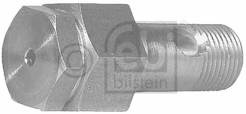 FEBI BILSTEIN Oil Pressure Valve