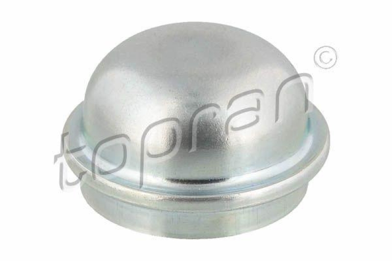 TOPRAN Protection Lid, wheel hub