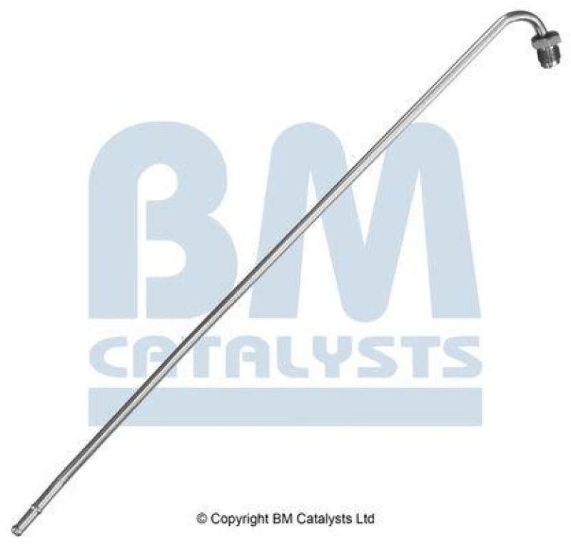 BM CATALYSTS Pressure Pipe, pressure sensor (soot/particulate filter)