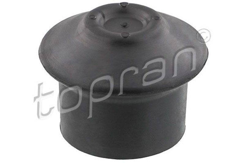 TOPRAN Rubber Buffer, engine mounting system
