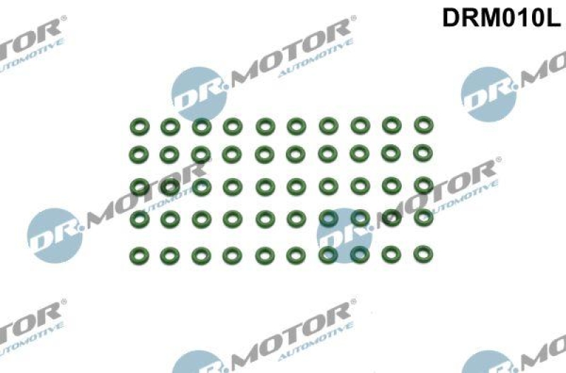 Dr.Motor Automotive Dichtring, Einspritzventil