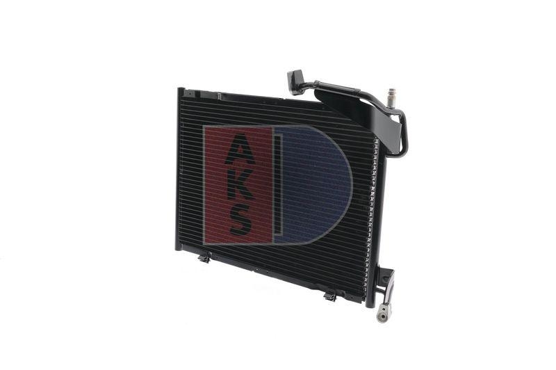 AKS DASIS Condenser, air conditioning