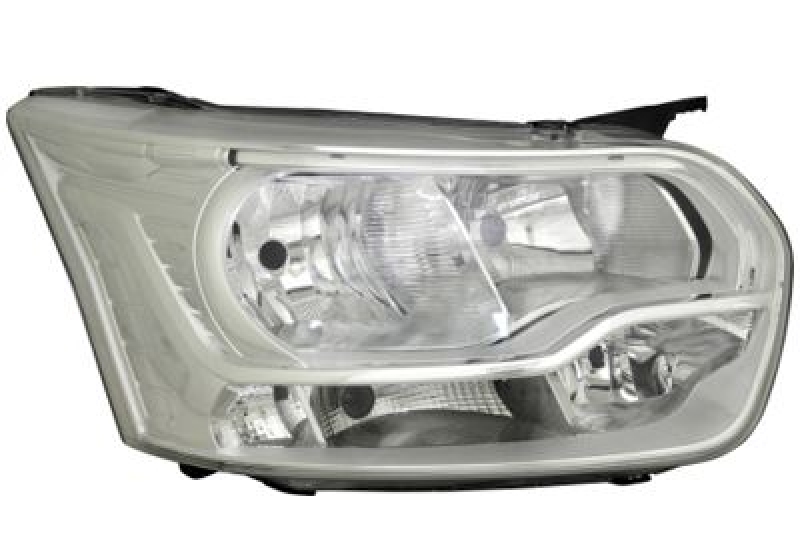 VAN WEZEL Headlight