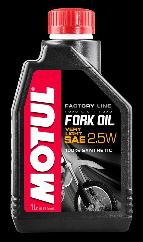 MOTUL Öl FORK OIL FACTORY LINE VERY LIGHT 2.5W