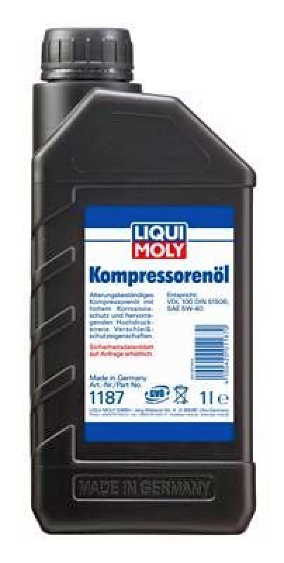 LIQUI MOLY Kompressor-Öl Kompressorenöl