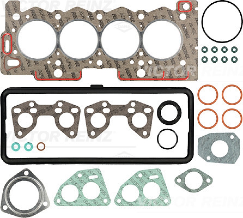 VICTOR REINZ Gasket Set, cylinder head