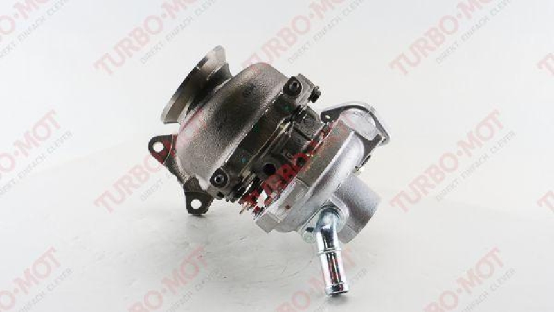 TURBO-MOT Lader, Aufladung TURBOLADER-REMAN