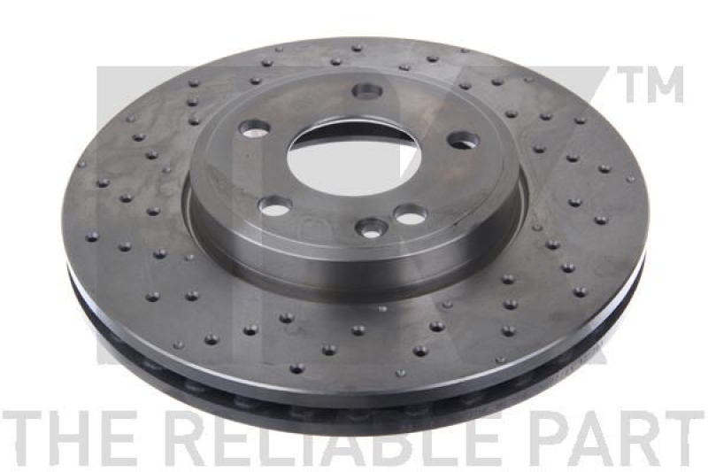 2x NK Brake Disc