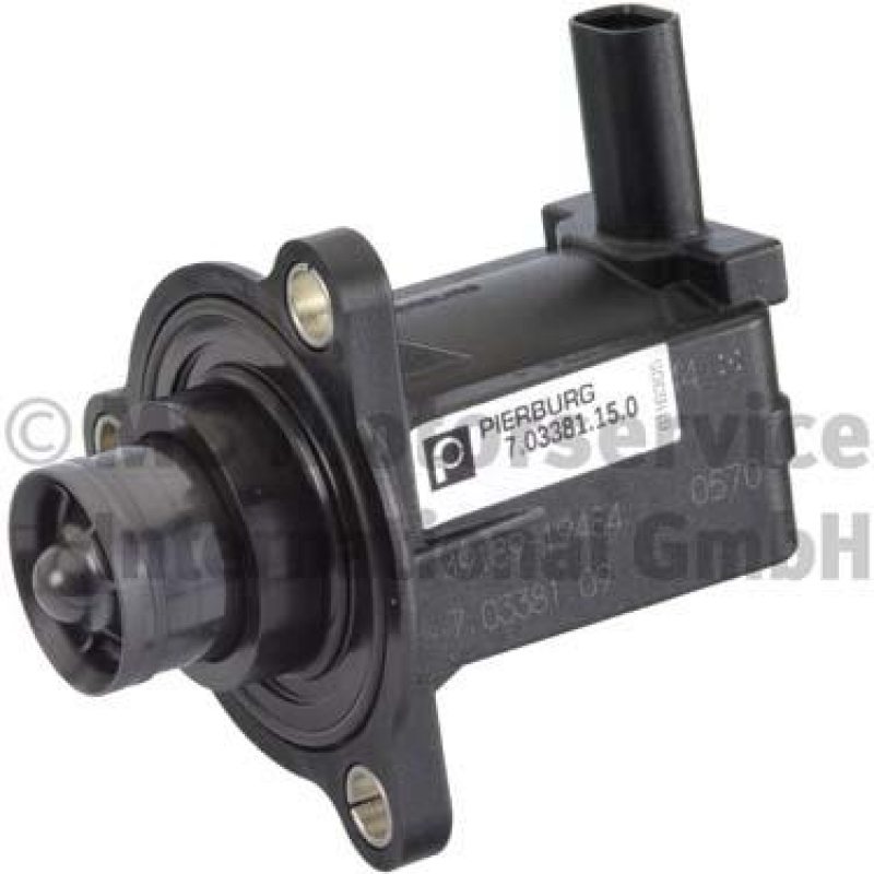 PIERBURG Diverter Valve, charger