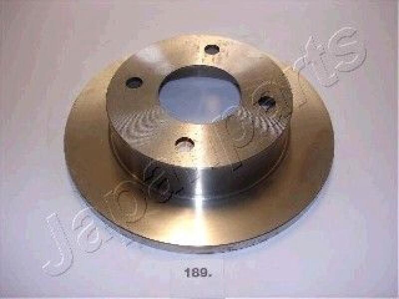 2x JAPANPARTS Brake Disc