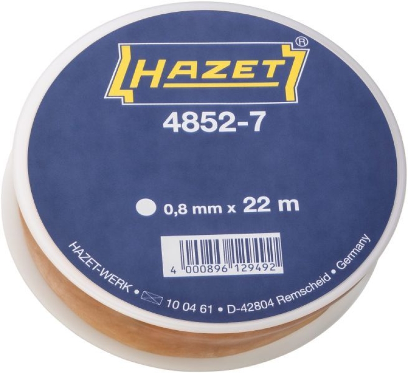 HAZET Cutting Wire, glass removal