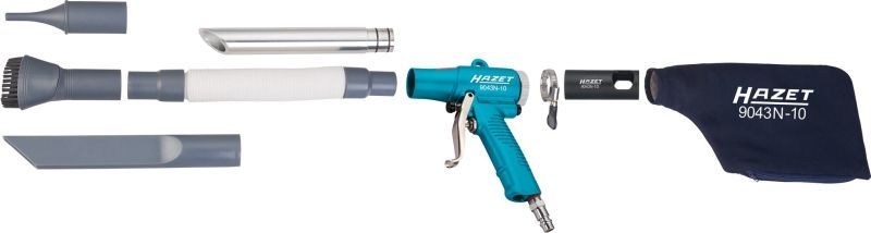 HAZET Compressed Air Spray Gun