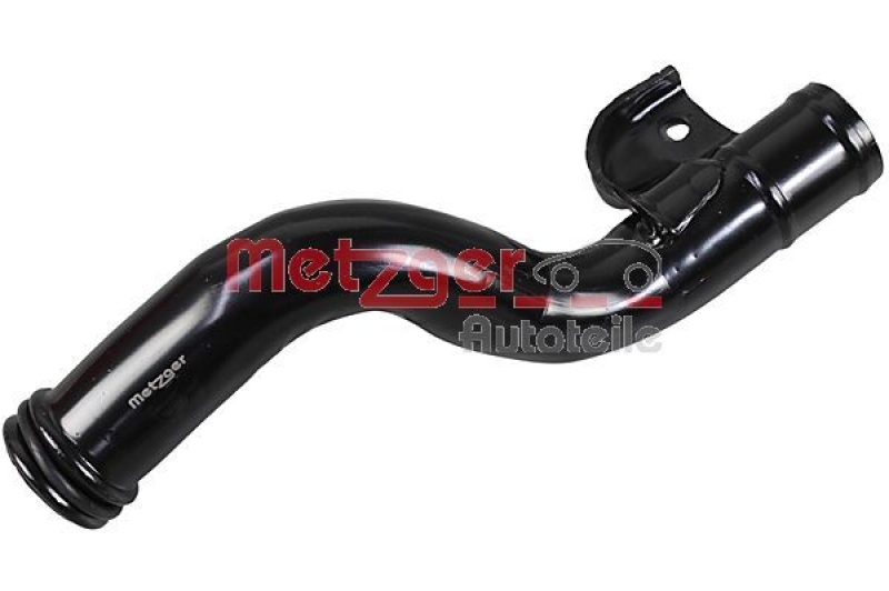 METZGER Coolant Pipe