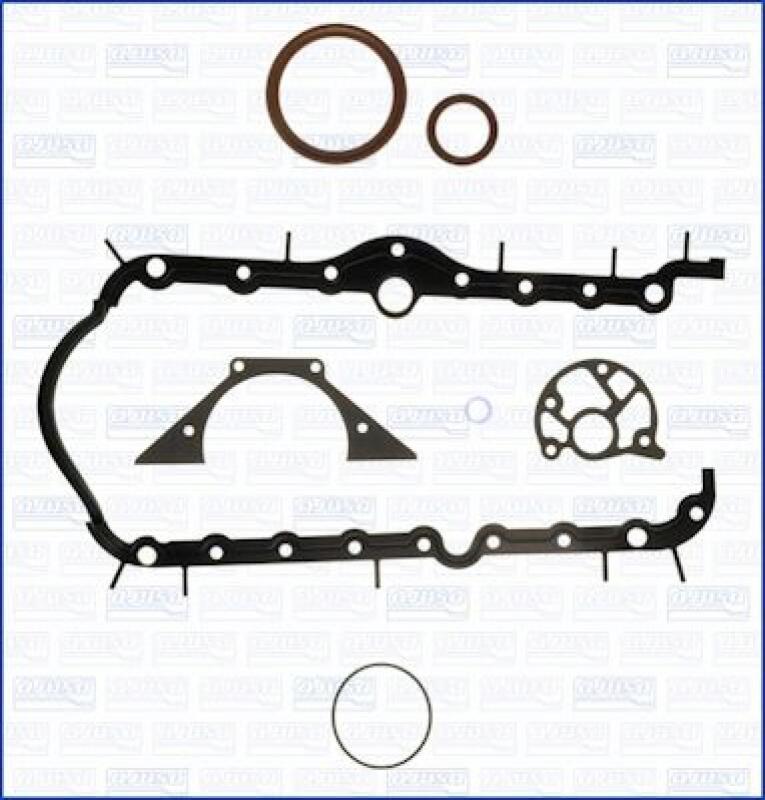 AJUSA Gasket Set, crank case