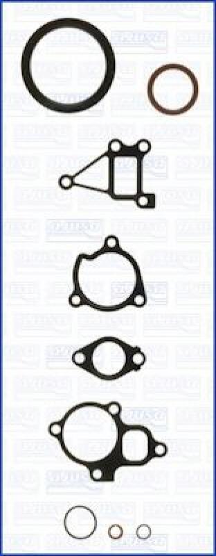 AJUSA Gasket Set, crank case