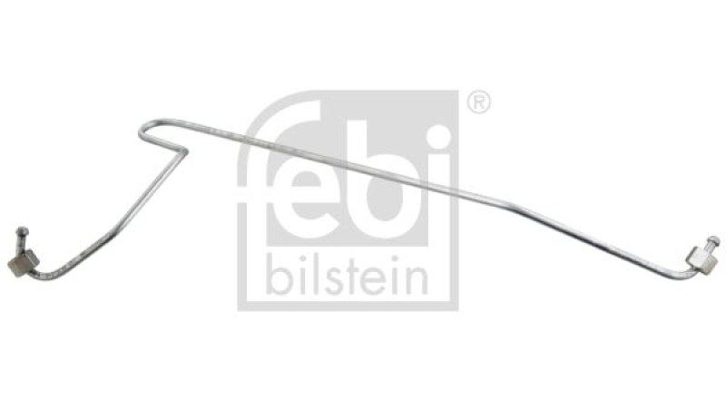 FEBI BILSTEIN High Pressure Pipe, injection system