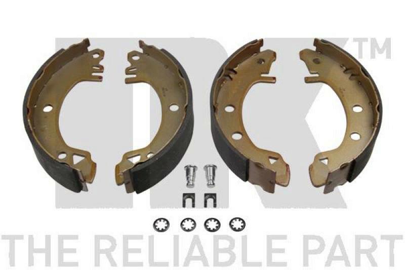 NK Brake Shoe Set