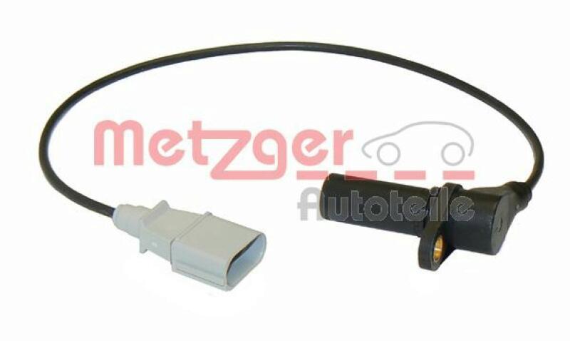 METZGER Sensor, speed / RPM OE-part