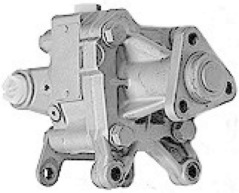 MAPCO Hydraulic Pump, steering system