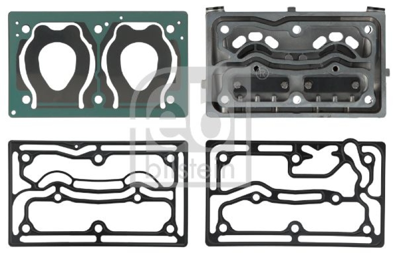 FEBI BILSTEIN Valve Plate, air compressor