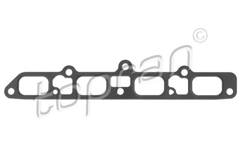 TOPRAN Gasket, intake manifold