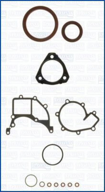 AJUSA Gasket Set, crank case