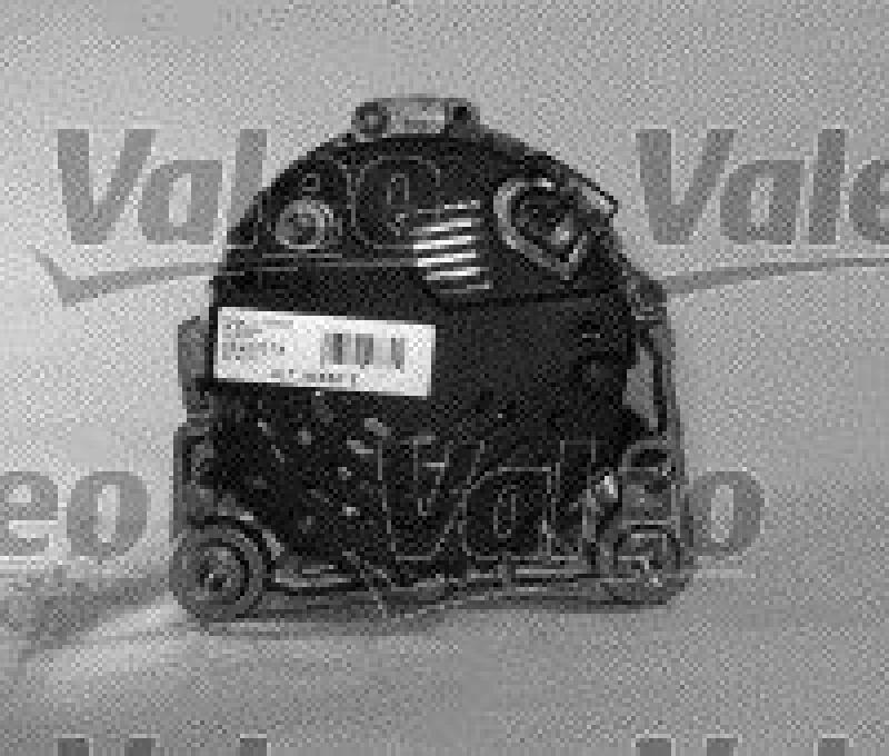 VALEO Alternator VALEO ORIGINS NEW