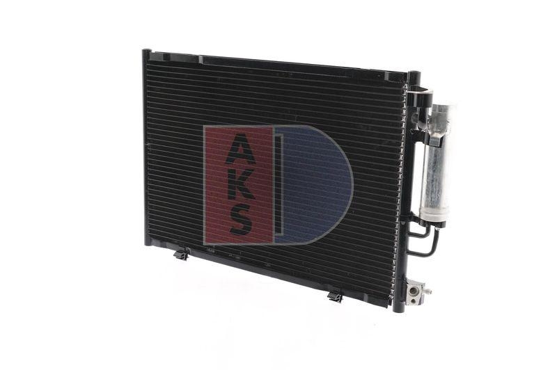 AKS DASIS Condenser, air conditioning