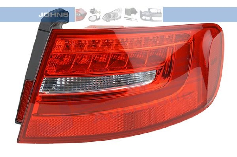 JOHNS Combination Rear Light