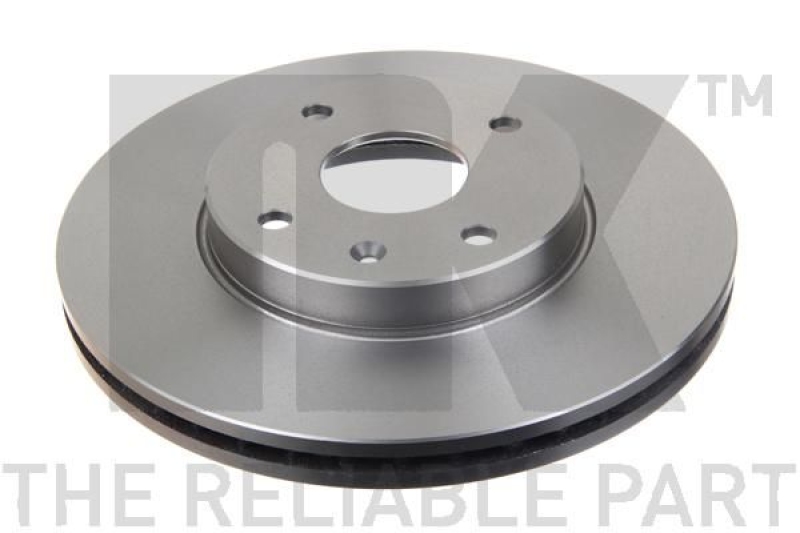 2x NK Brake Disc