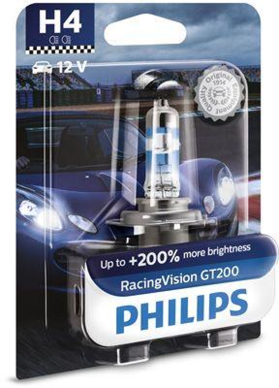 PHILIPS Bulb RacingVision GT200