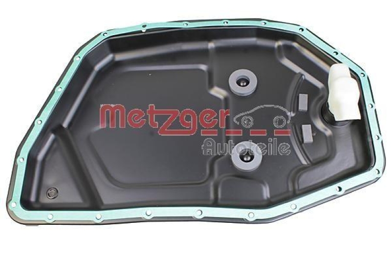 METZGER Oil sump, automatic transmission