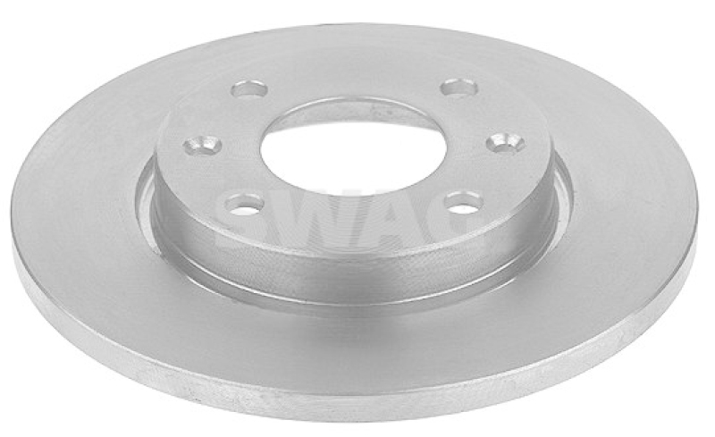 2x SWAG Brake Disc