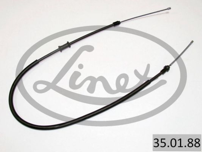 LINEX Cable Pull, parking brake