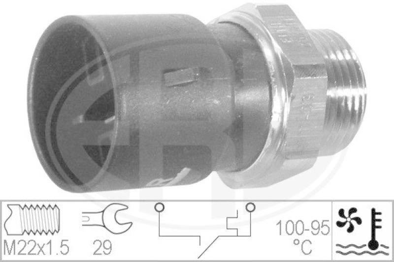 ERA Temperature Switch, radiator fan