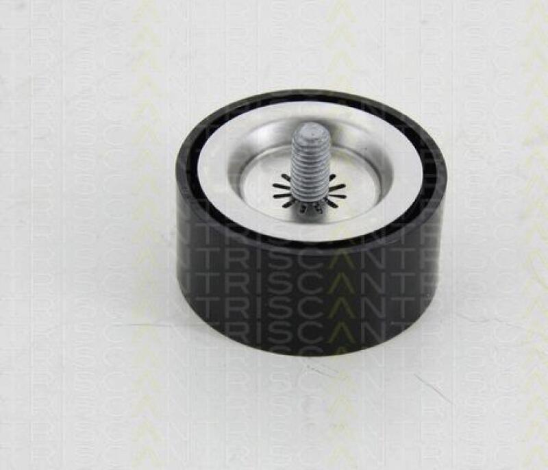 TRISCAN Deflection/Guide Pulley, v-ribbed belt