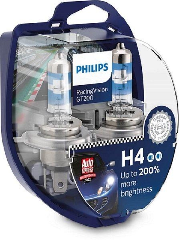 PHILIPS Bulb RacingVision GT200