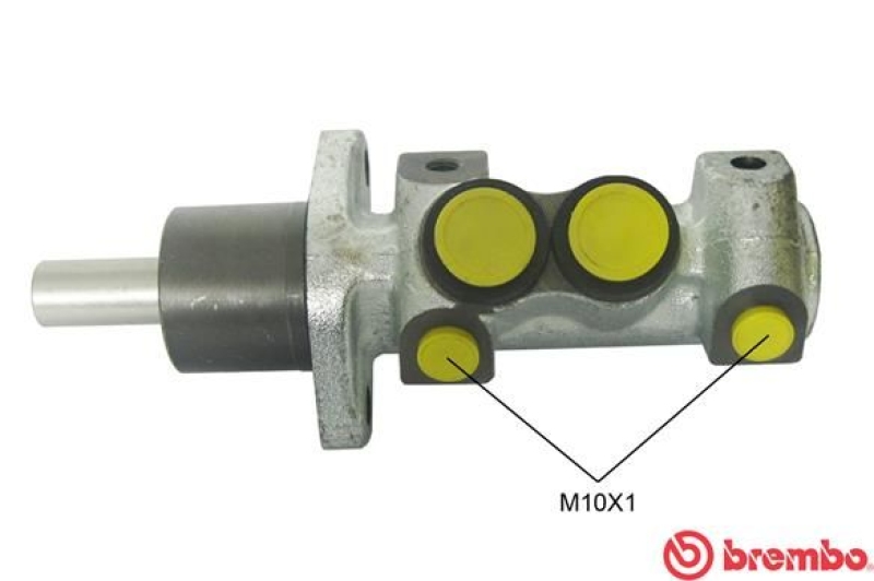 BREMBO Brake Master Cylinder ESSENTIAL LINE