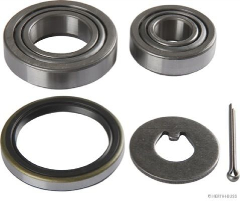 HERTH+BUSS JAKOPARTS Wheel Bearing Kit