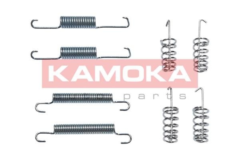 KAMOKA Accessory Kit, parking brake shoes