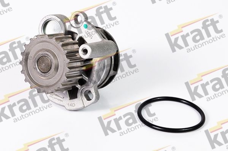 KRAFT AUTOMOTIVE Water Pump, engine cooling