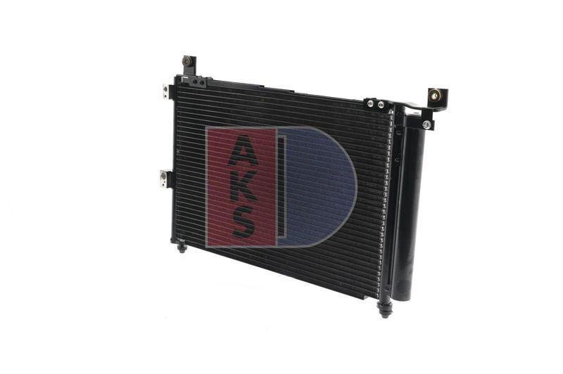 AKS DASIS Condenser, air conditioning