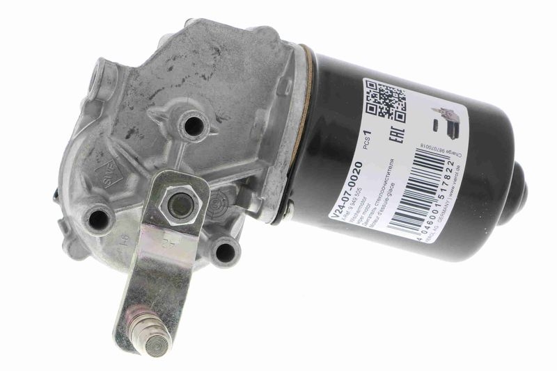 VEMO Wiper Motor Q+, original equipment manufacturer quality