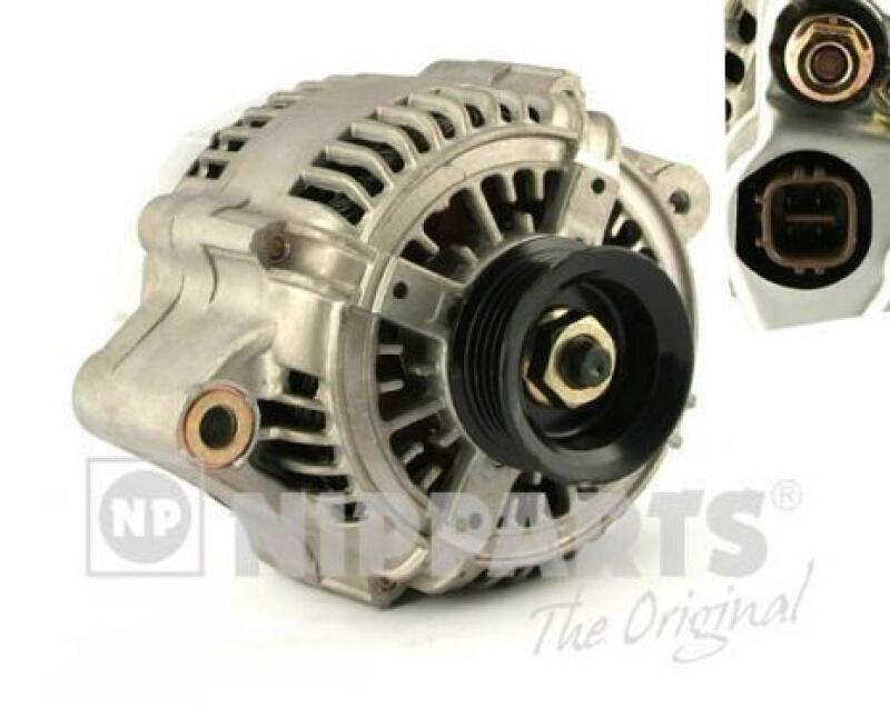 NIPPARTS Alternator